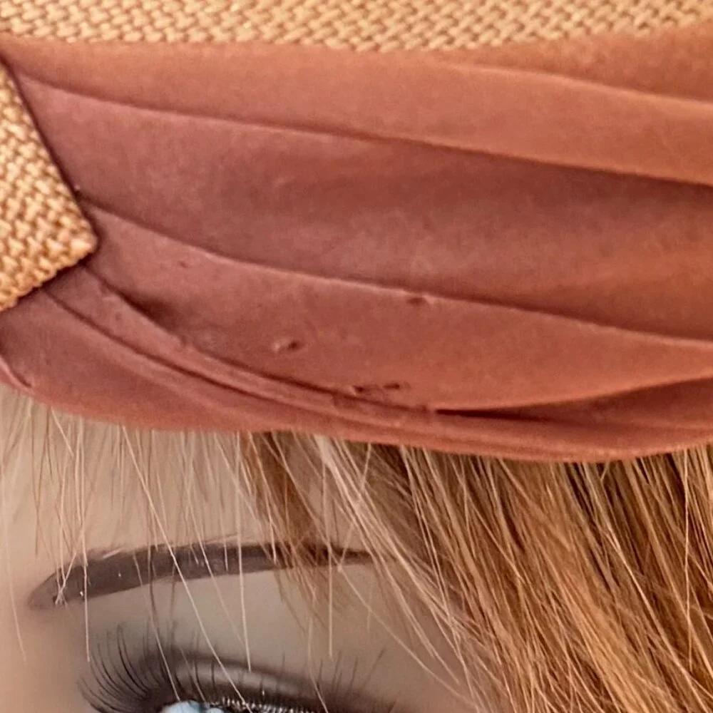 1950's Fascinator hat by Coralie - Picture 17 of 17
